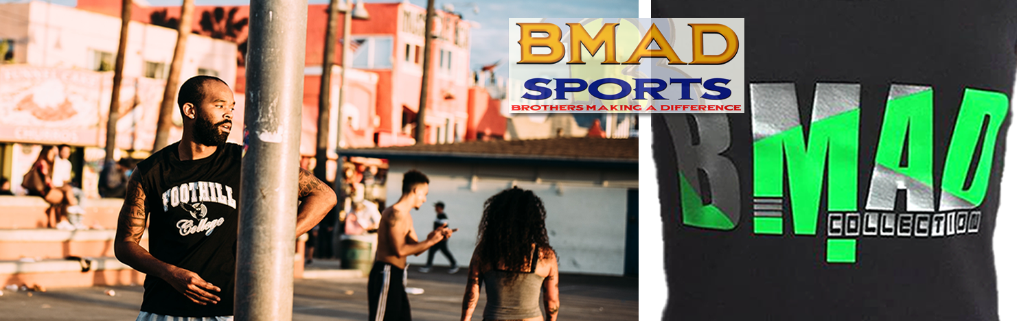2018 BMAD Sports Spring/Summer Looks